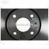 Disc frana fata diametru 278 mm Ford EcoSport (2013-2018) 1.0 EcoBoost 125 HP oe 2026104