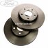 Disc frana fata diametru 278 mm Ford Focus MK2 1.6 TDCi 109 HP Part Number AV611125BB