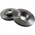 Disc frana fata diametru 278 mm Ford Focus (2008-2011) 1.6 TDCi 109 HP oe 1734696