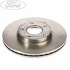 Disc frana fata diametru 278 mm Ford Tourneo Connect (2002-2014) 1.8 Di 75 HP oe 1361298