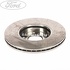 Disc frana fata diametru 278 mm Ford Tourneo Connect (2002-2014) 1.8 Di 75 HP Part Number 2T141125CC