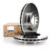 Disc frana fata diametru 280 mm Ford Transit MK7 2.2 TDCi RWD 100 HP oe 1503290