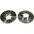 Disc frana fata diametru 280 mm Ford Transit MK7 2.2 TDCi RWD 100 HP Part Number 6C111125BB
