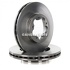 Disc frana fata diametru 280 mm Ford Transit MK7 2.2 TDCi RWD 100 HP Part Number 