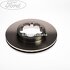Disc frana fata diametru 280 mm Ford Transit MK7 2.2 TDCi RWD 100 HP Part Number ME6C1J1125BB