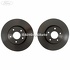 Disc frana fata diametru 282 mm Ford Focus Active (2019-2025) 1.5 EcoBoost 182 HP oe 2305503