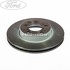 Disc frana fata diametru 287 mm Ford Galaxy (1995-2000) 1.9 TDI 110 HP oe 1526686
