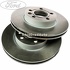 Disc frana fata diametru 287 mm Ford Galaxy (2000-2006) 2.0 i 116 HP oe 1526686