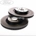 Disc frana fata diametru 300 mm Ford Focus (2004-2007) 1.8 TDCi 115 HP oe 1520297