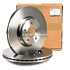 Disc frana fata diametru 300 mm Ford Focus MK2 facelift 1.8 TDCi 115 HP Part Number 7M511125BB