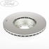 Disc frana fata diametru 300 mm Ford Galaxy 1 2.0 i 116 HP oe 1141782