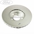 Disc frana fata diametru 300 mm Ford Galaxy MK1 2.0 i 116 HP Part Number YM211125BA