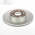 Disc frana fata diametru 300 mm Ford Galaxy MK1 2.0 i 116 HP Part Number YM211125BA