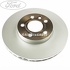 Disc frana fata diametru 300 mm Ford Galaxy (2000-2006) 2.0 i 116 HP oe 1141782