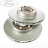 Disc frana fata diametru 300 mm Ford Galaxy MK2 2.8 V6 204 HP Part Number YM211125BA