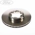 Disc frana fata diametru 300 mm Ford Transit MK7 2.4 TDCi 100 HP oe 2256302