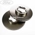 Disc frana fata diametru 300 mm Ford Transit MK7 2.4 TDCi 100 HP Part Number ME6C1J1125AB