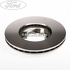 Disc frana fata diametru 300 mm Ford Transit MK7 2.4 TDCi 100 HP Part Number ME6C1J1125AB