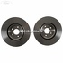 Disc frana fata diametru 308 mm Ford Focus Active 1.0 EcoBoost 85 HP Part Number JX611125BEB
