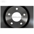 Disc frana fata diametru 308 mm Ford Focus MK4 1.5 EcoBoost 182 HP Part Number JX611125BEB