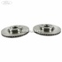 Disc frana fata diametru 320 mm Ford Kuga Mk2 Facelift 1.5 EcoBoost 120 HP Part Number CV611125GA