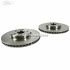 Disc frana fata diametru 320 mm Ford Tourneo Connect (2013-2018) 1.0 EcoBoost 100 HP oe 1770767