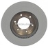Disc frana fata echipare disc frana spate Ford Ranger (2023-2026) 2.0 Bi-TDCi 4x4 209 HP oe 2557964