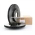 Disc frana fata ventilat 258 mm Ford Fiesta (2002-2005) 1.25 16V 75 HP oe 1808479