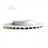 Disc frana fata ventilat 300 mm Ford Focus (1998-2004) ST170 173 HP Part Number 2M5V1125AB
