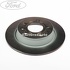 Disc frana spate 268 mm Ford Galaxy (1995-2000) 2.0 i 116 HP oe 1526694