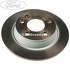 Disc frana spate 268 mm Ford Galaxy Mk1 2.3 4x4 145 HP Part Number 95VWX2A315AE