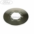 Disc frana spate 280 mm roti duble Ford Transit MK7 2.2 TDCi RWD 155 HP oe 2262937