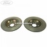 Disc frana spate R 302 mm Ford S-Max (2007-2014) 2.0 TDCi 136 HP Part Number MEGG9J2A315AA