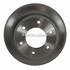 Disc frana spate R 332 mm Ford Ranger (2023-2026) 2.0 EcoBlue 4x4 170 HP Part Number JB3C2A315BA