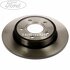 Disc frana spate diametru 265 mm Ford Focus (2008-2011) 1.8 125 HP oe 1748745