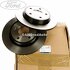 Disc frana spate diametru 265 mm Ford Focus MK2 facelift 1.6 TDCi 90 HP Part Number 9M512A315BB