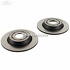 Disc frana spate diametru 271 mm Ford Focus Active (2019-2023) 1.0 EcoBoost 85 HP oe 2196429