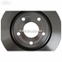 Disc frana spate diametru 271 mm Ford Focus Active (2019-2023) 1.0 EcoBoost 85 HP Part Number BREMSSCHEIBE
