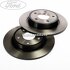 Disc frana spate diametru 271 mm Ford Focus Mk3 2.0 ST 250 HP Part Number BV612A315BA