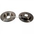 Disc frana spate diametru 271 mm Ford Focus MK3 facelift 1.6 TDCi ECOnetic 105 HP Part Number BV612A315BA