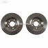 Disc frana spate diametru 271 mm Ford Focus MK4 1.0 EcoBoost mHEV 125 HP Part Number BREMSSCHEIBE