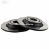 Disc frana spate diametru 271 mm Ford Focus MK4 2.0 EcoBlue 150 HP Part Number BREMSSCHEIBE