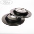 Disc frana spate diametru 280 mm Ford Focus CMax 1.8 125 HP Part Number ME7M5J2A315BA