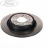 Disc frana spate diametru 280 mm Ford Focus CMax 1.8 TDCi 115 HP Part Number ME7M5J2A315BA