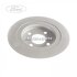 Disc frana spate diametru 280 mm Ford Focus (1998-2004) RS 215 HP Part Number 1M5O2A315AA