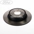Disc frana spate diametru 280 mm Ford Grand C-Max 1 2.0 TDCi 163 HP Part Number AV612A315AA