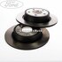 Disc frana spate diametru 280 mm Ford Kuga MK2 2.0 TDCi 4x4 136 HP Part Number AV612A315AA