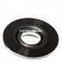 Disc frana spate diametru 280 mm roti duble Ford Transit MK7 2.4 TDCi 100 HP oe 2256895
