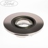 Disc frana spate diametru 280 mm roti duble Ford Transit MK7 2.4 TDCi 100 HP oe 2256895