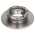 Disc frana spate diametru 280 mm roti duble Ford Transit MK7 2.4 TDCi 100 HP oe 2256895
